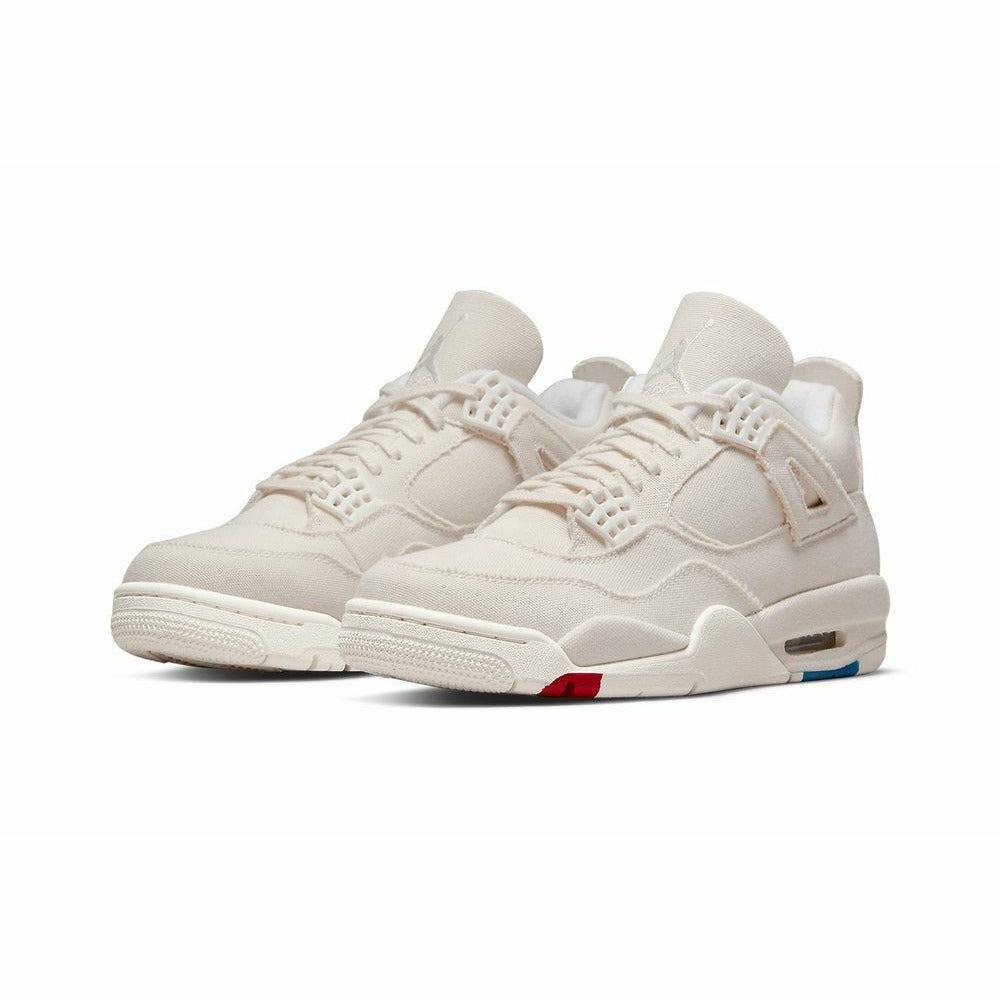 NIKE AIR JORDAN 4 RETRO BLANK CANVAS - KC01