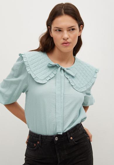 Shirt honey - light pastel green