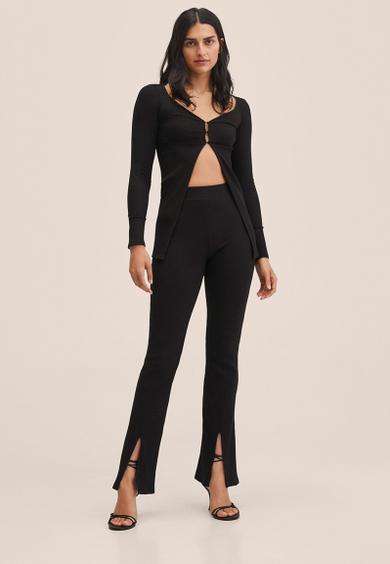 Trousers miri - black