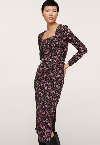 Dress nina - pink