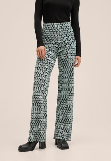 Trousers gaynor - green