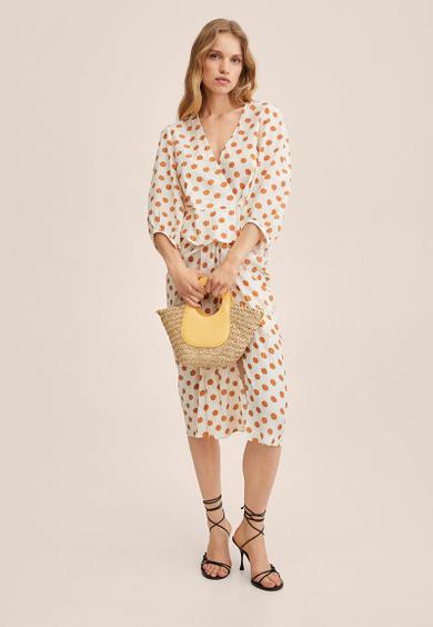 Blouse amalfi - light beige