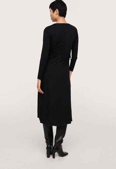 Dress gabi2 - black