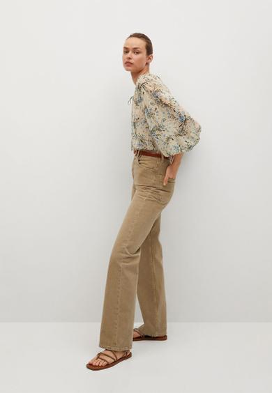 Blouse paris - natural