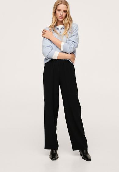 Trousers rubber - black
