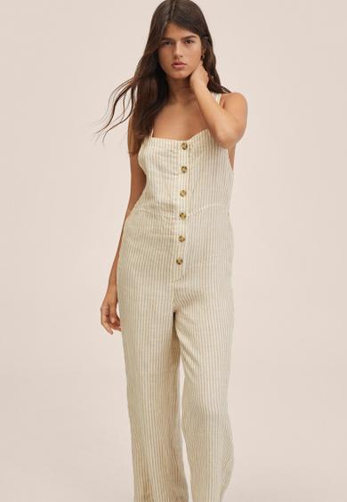One-piece suit arizona - light beige