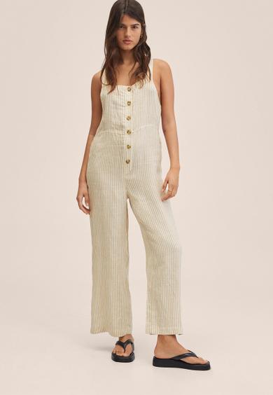 One-piece suit arizona - light beige