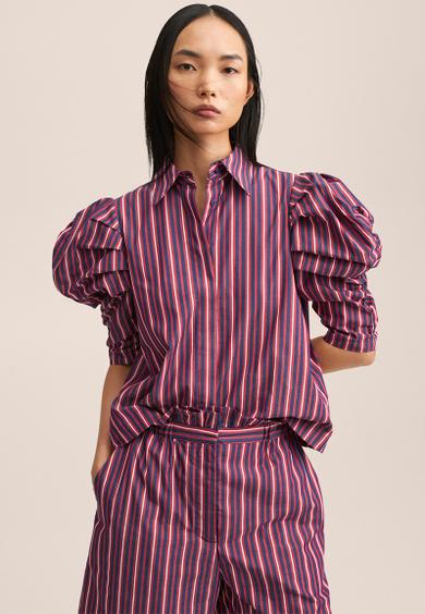 Shirt trip-h - multi