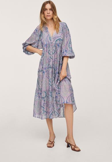 Dress lamons - multi