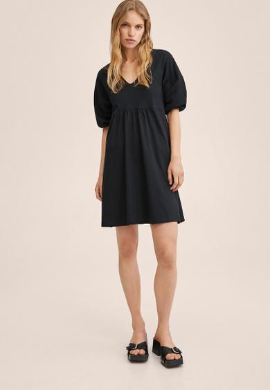 Dress serenade - black