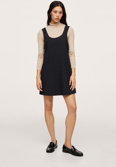 Dress sally - black