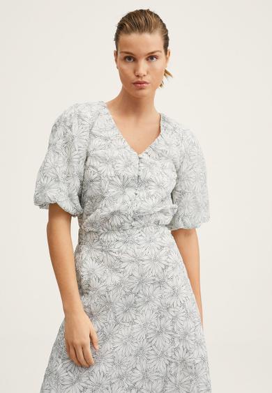 Blouse clavel-h - white