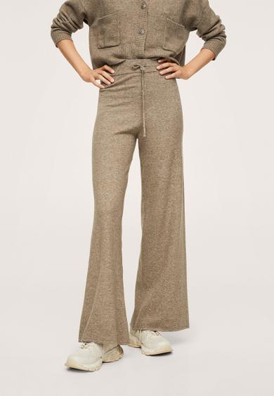 Trousers canalo - medium brown