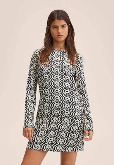 Dress ivanka - grey