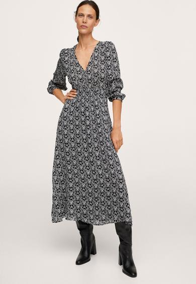 Dress japan - black