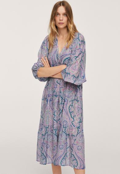 Dress lamons - multi