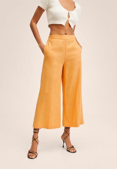 Trousers lote - orange