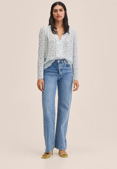 Blouse mina - natural
