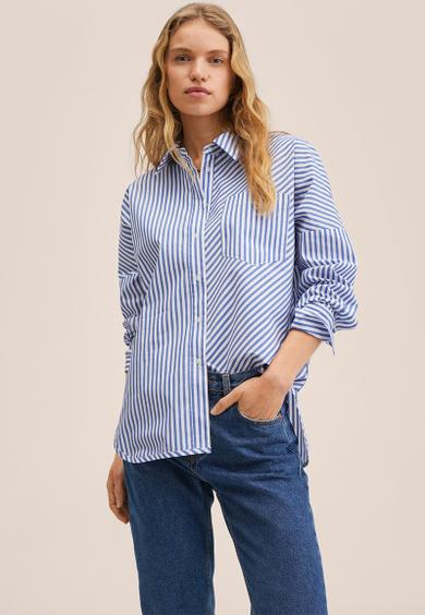Shirt federico - medium blue