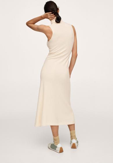 Dress heidi - light pastel yellow