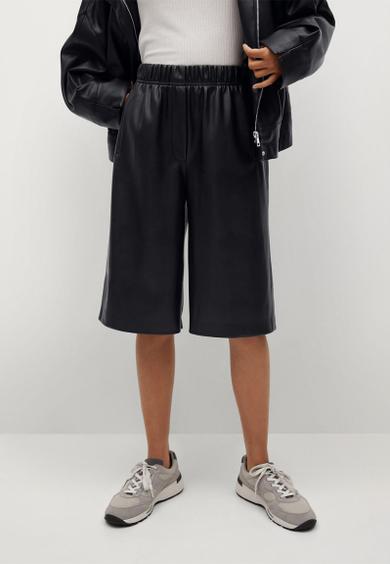 Bermuda shorts pablo - black