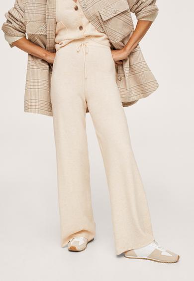 Trousers canalo - light beige