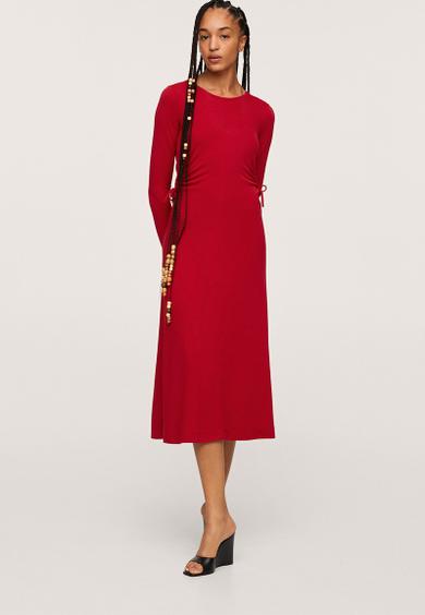 Dress gabi2 - red