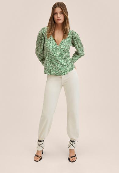 Blouse carol - green