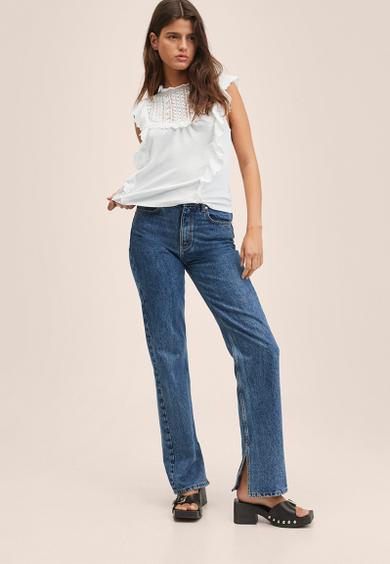Blouse java2 - white