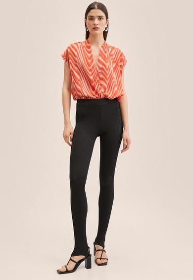 Blouse lidia - orange