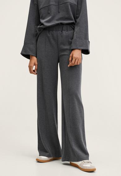Trousers andrea - charcoal