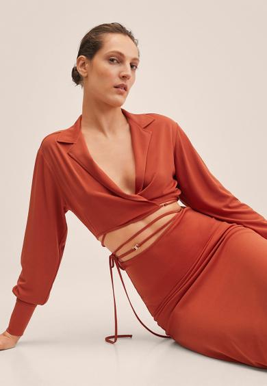 Shirt calde - rust