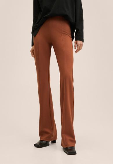 Leggings delfin2 - medium orange