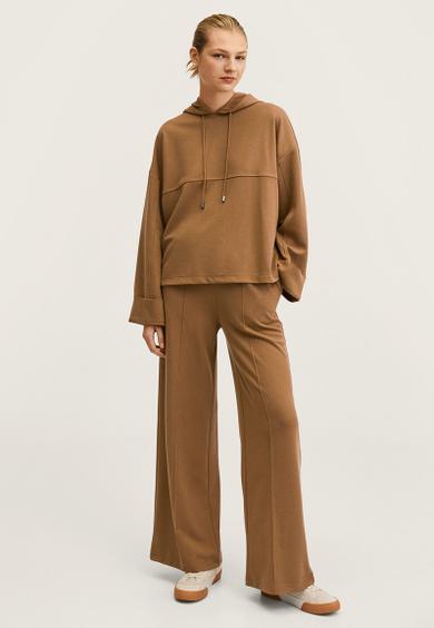 Trousers andrea - brown