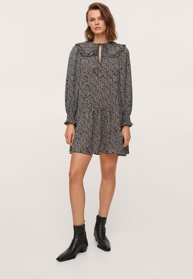 Dress kido - medium blue