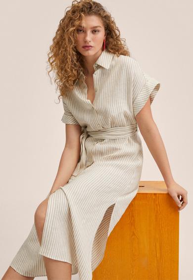Dress pampa - grey