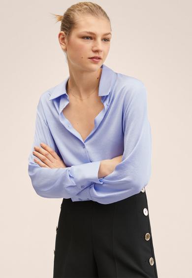 Shirt briliant - light pastel blue