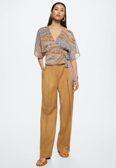 Blouse bali - green