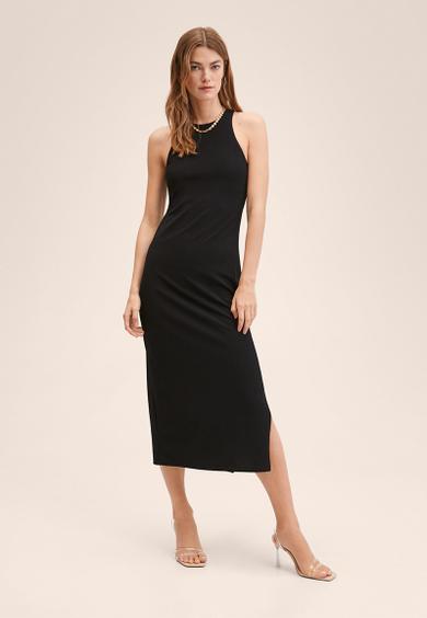 Dress sprio2 - black