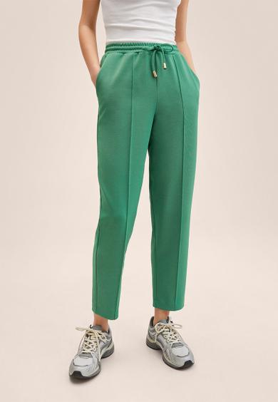 Trousers florida2 - green