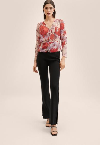 Blouse love - pink