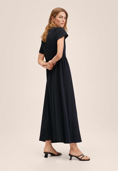 Dress gisal - black