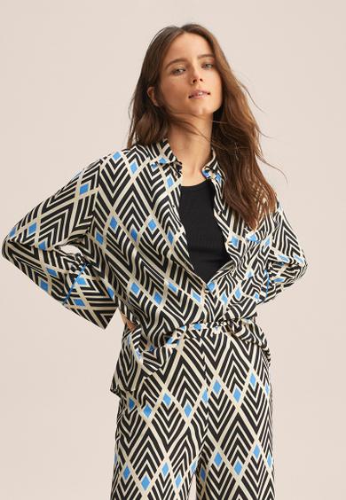 Shirt rombo - multi