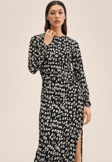Dress belinda - black