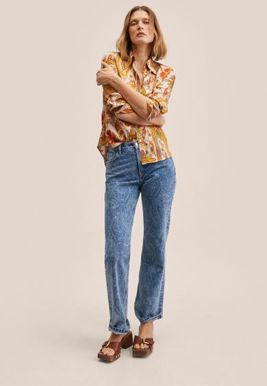 Shirt greenny - multi