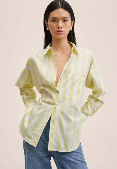 Shirt orlegi - yellow