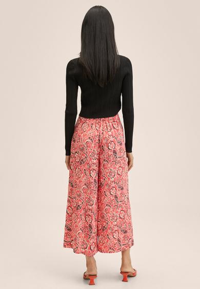 Trousers life - red