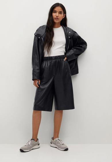 Bermuda shorts pablo - black