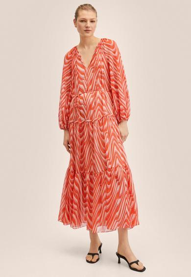 Dress lidia - orange
