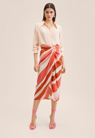 Shirt city - light pastel pink